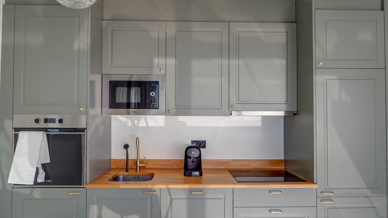 Photo of Kitchen in Sitges