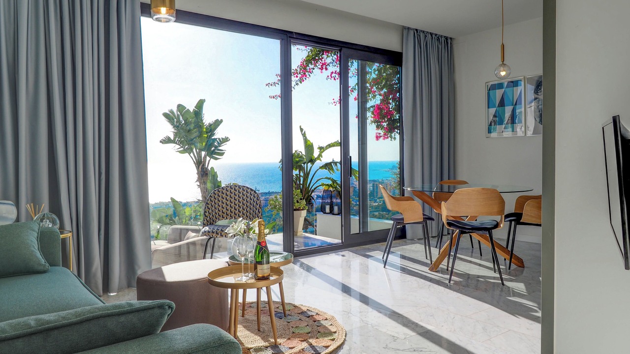 Photo of Livingroom in Sitges