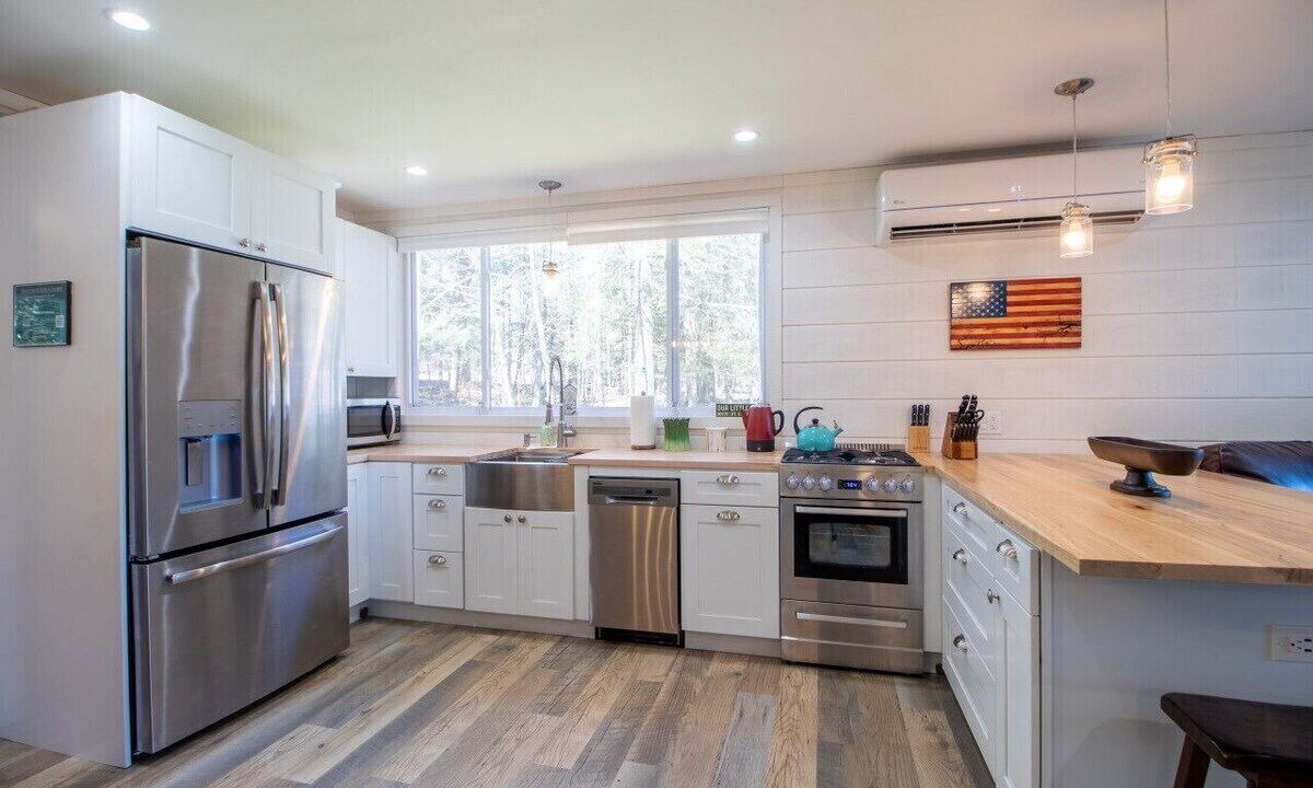 Photo of Kitchen in Long Eddy