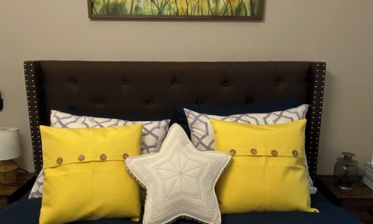 Photo of Bedroom in Long Eddy