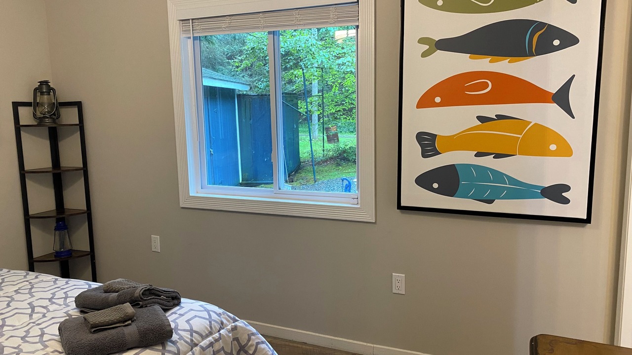 Photo of Bedroom in Long Eddy