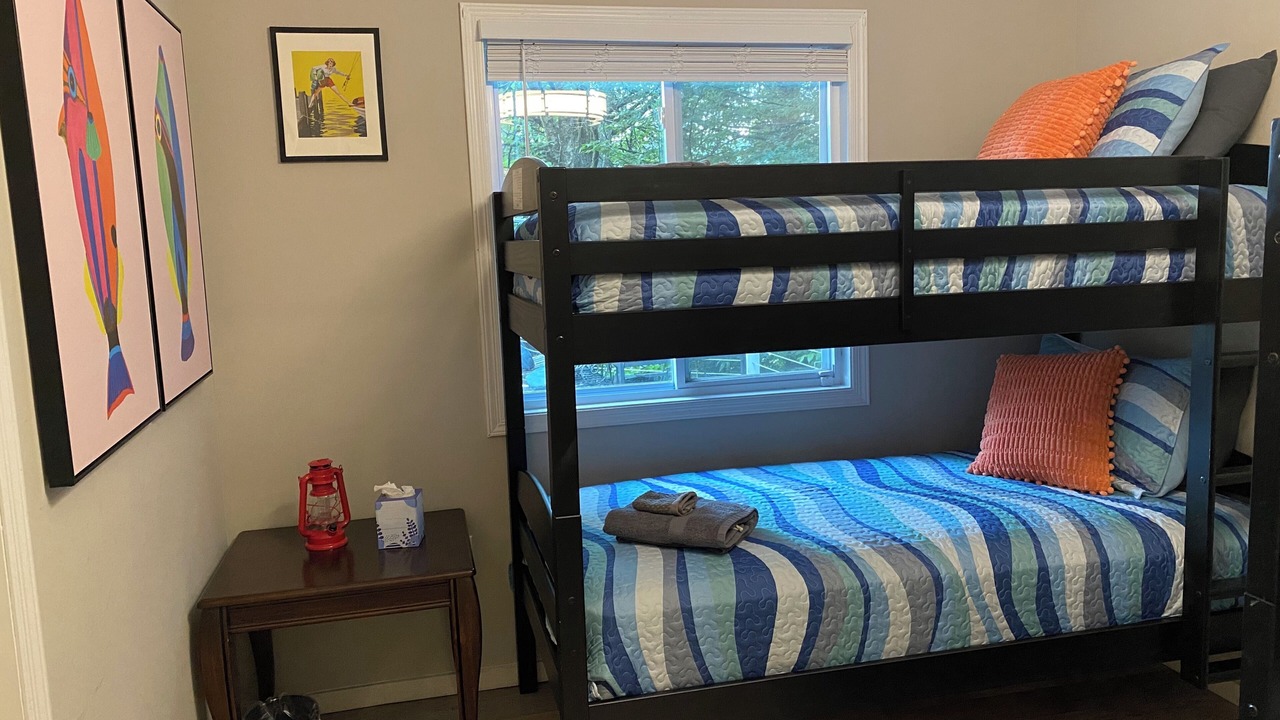 Photo of Bedroom in Long Eddy