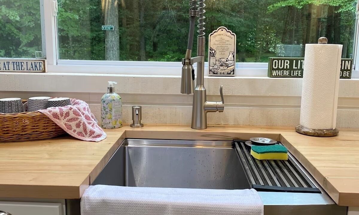 Photo of Kitchen in Long Eddy