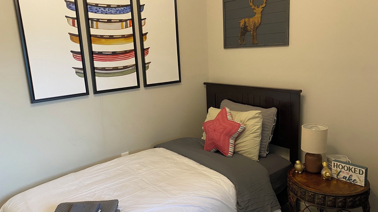 Photo of Bedroom in Long Eddy