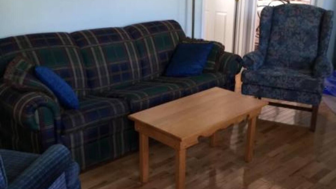 Photo of Livingroom in North Rustico