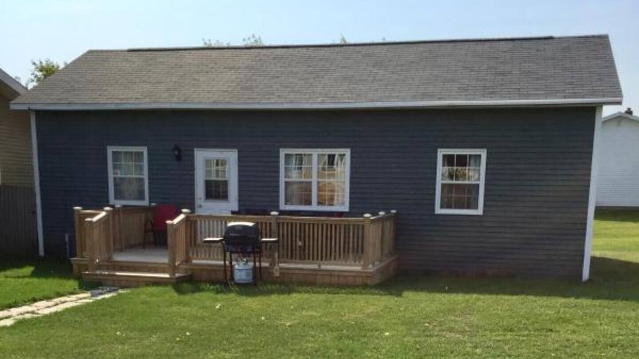 Photo of Patio Balcony in North Rustico