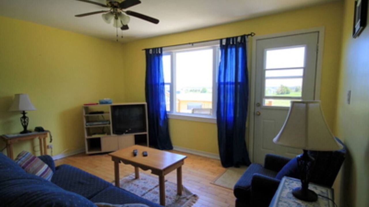 Photo of Livingroom in North Rustico