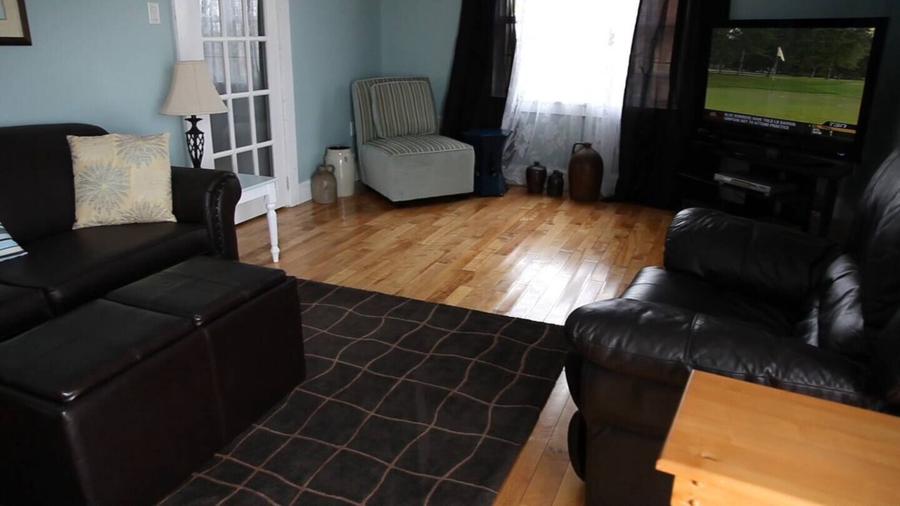 Photo of Livingroom in North Rustico