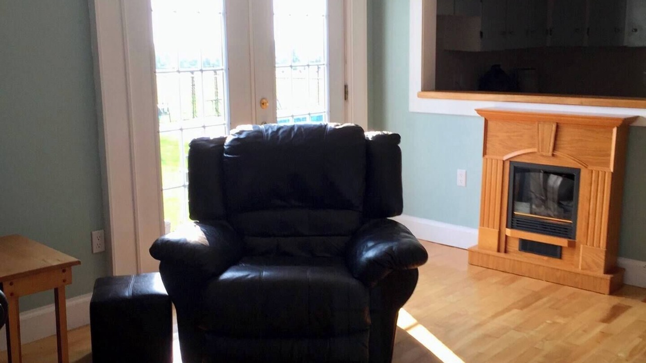 Photo of Livingroom in North Rustico