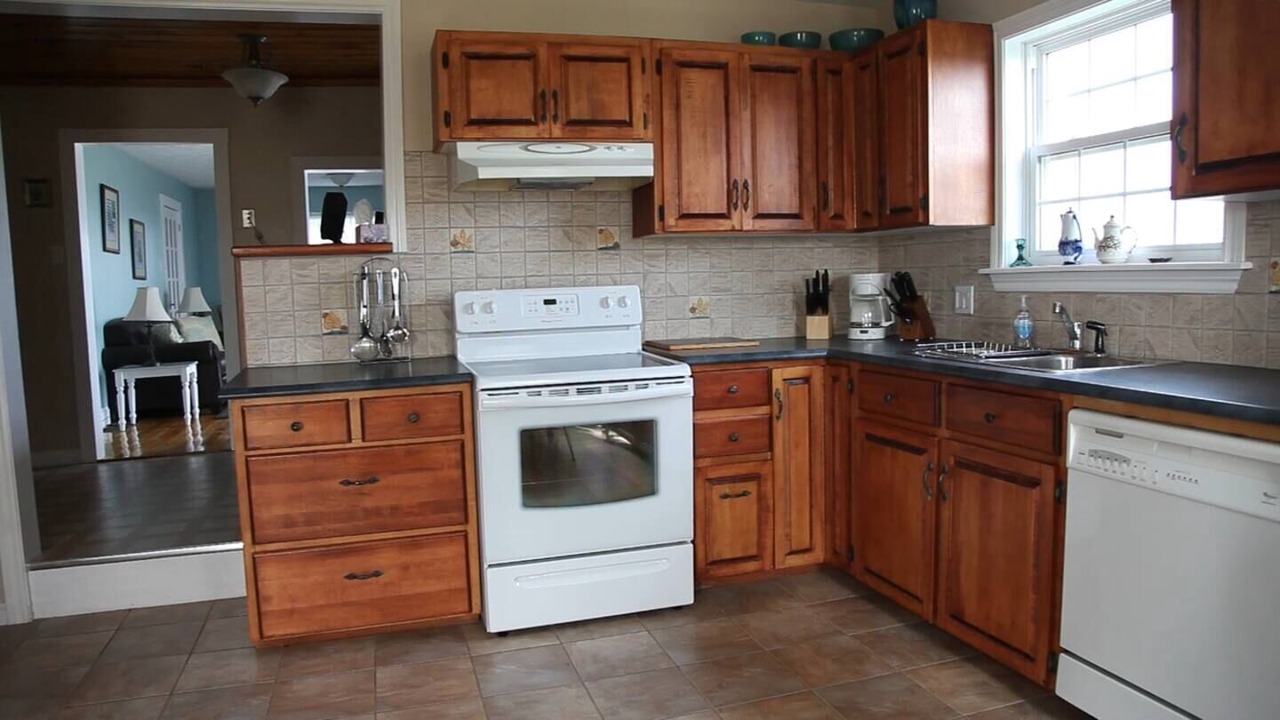Photo of Kitchen in North Rustico