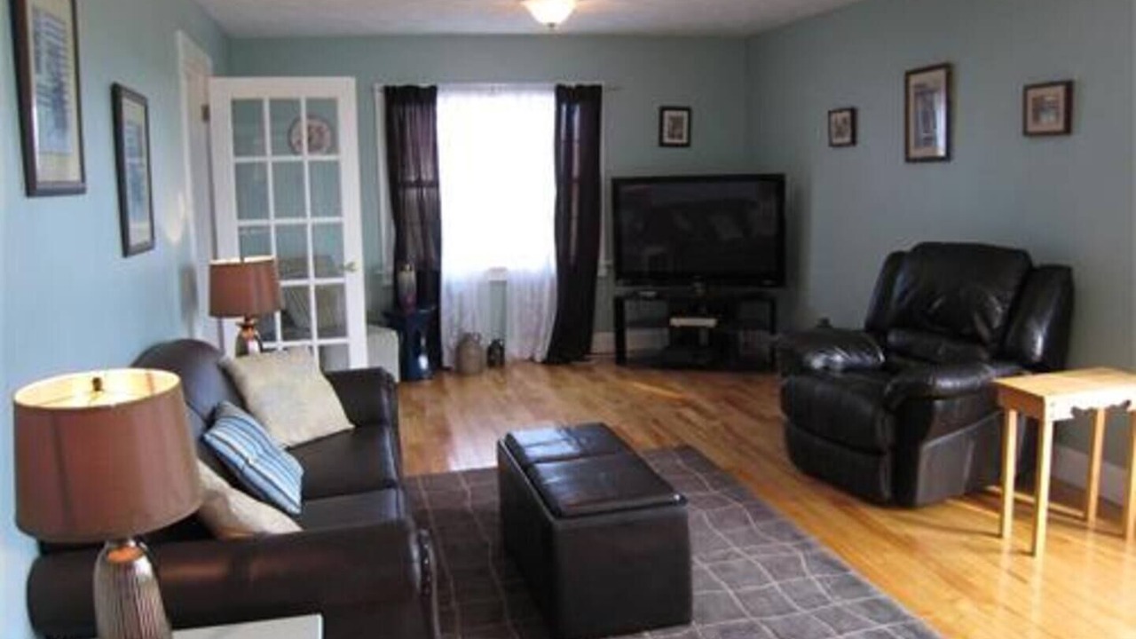 Photo of Livingroom in North Rustico