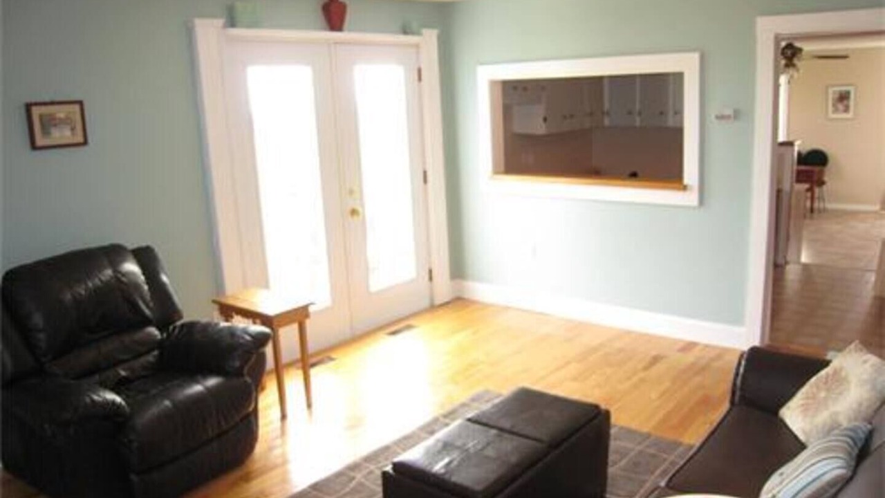 Photo of Livingroom in North Rustico