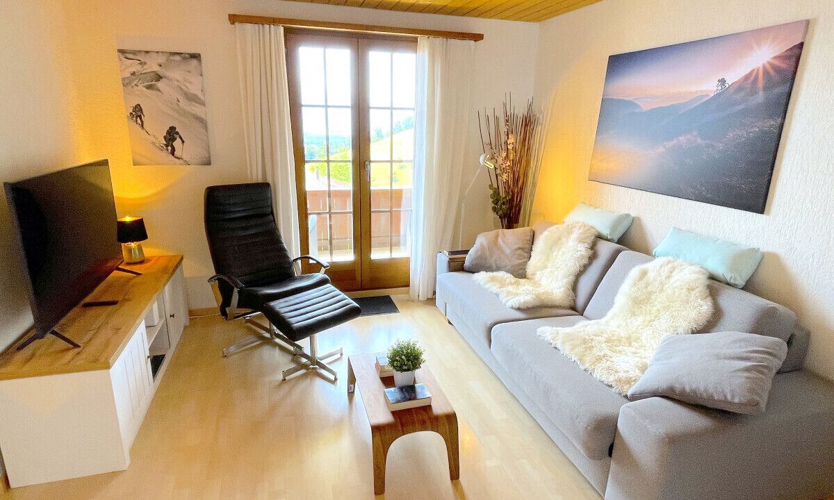 Photo of Livingroom in Goldiwil