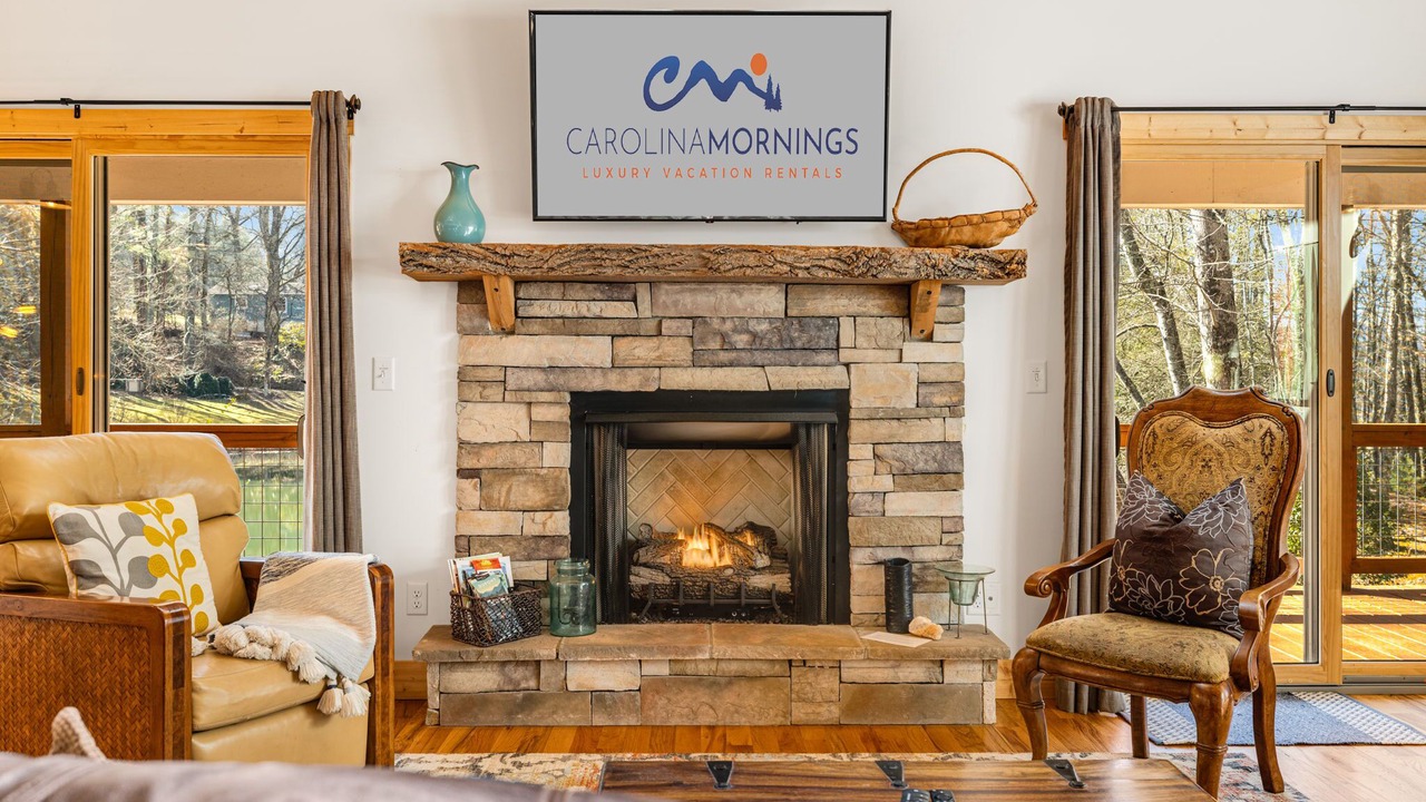 Photo of Livingroom in Hendersonville