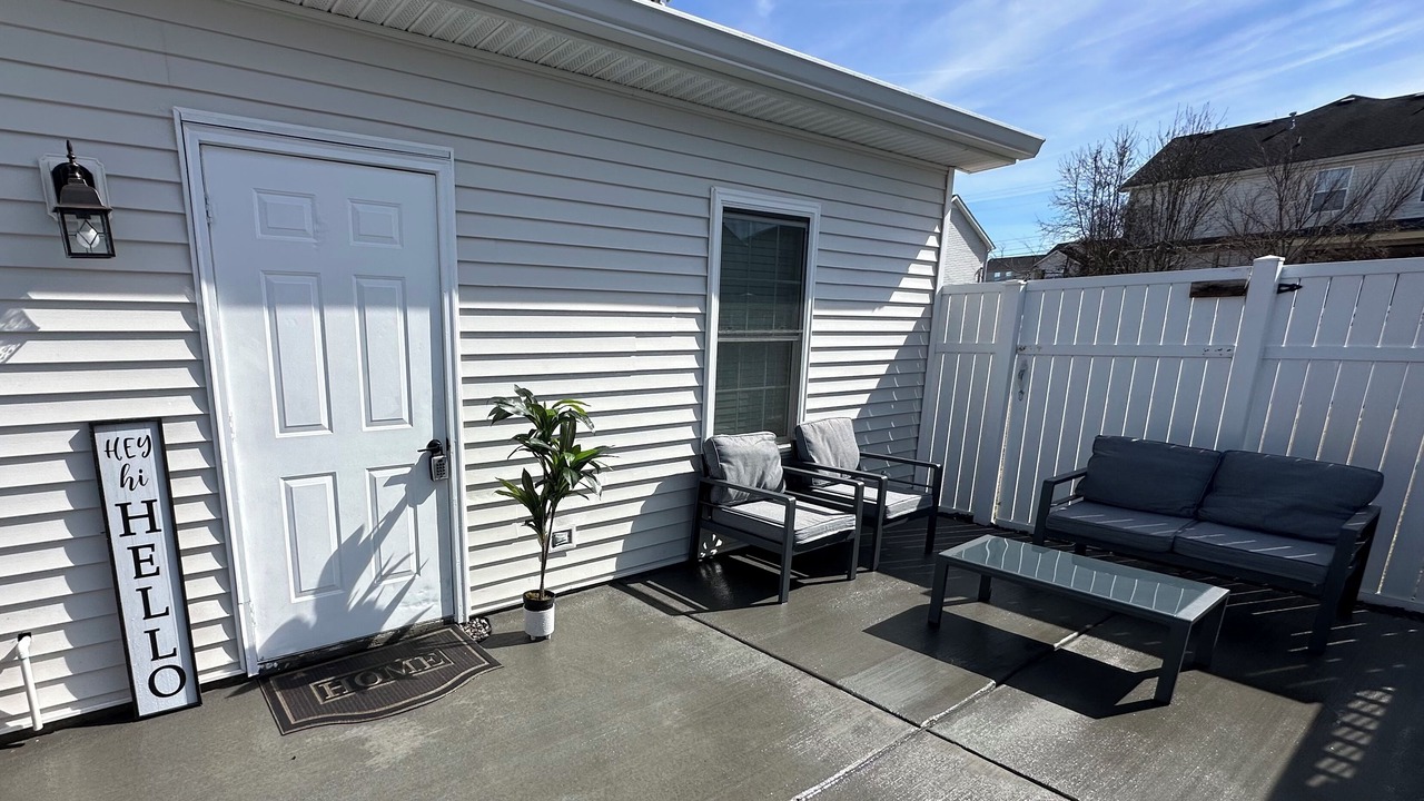 Photo of Patio Balcony in La Vergne