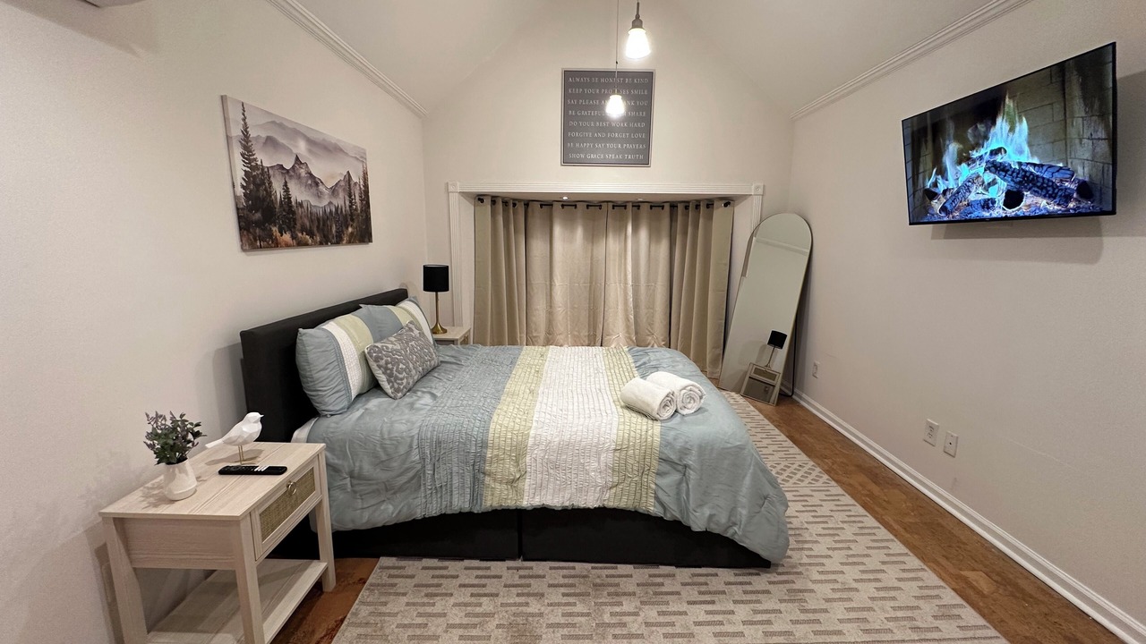 Photo of Bedroom in La Vergne