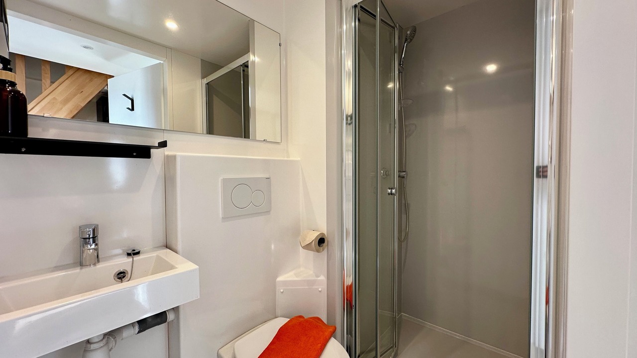 Photo of Bathroom in Centre Ville