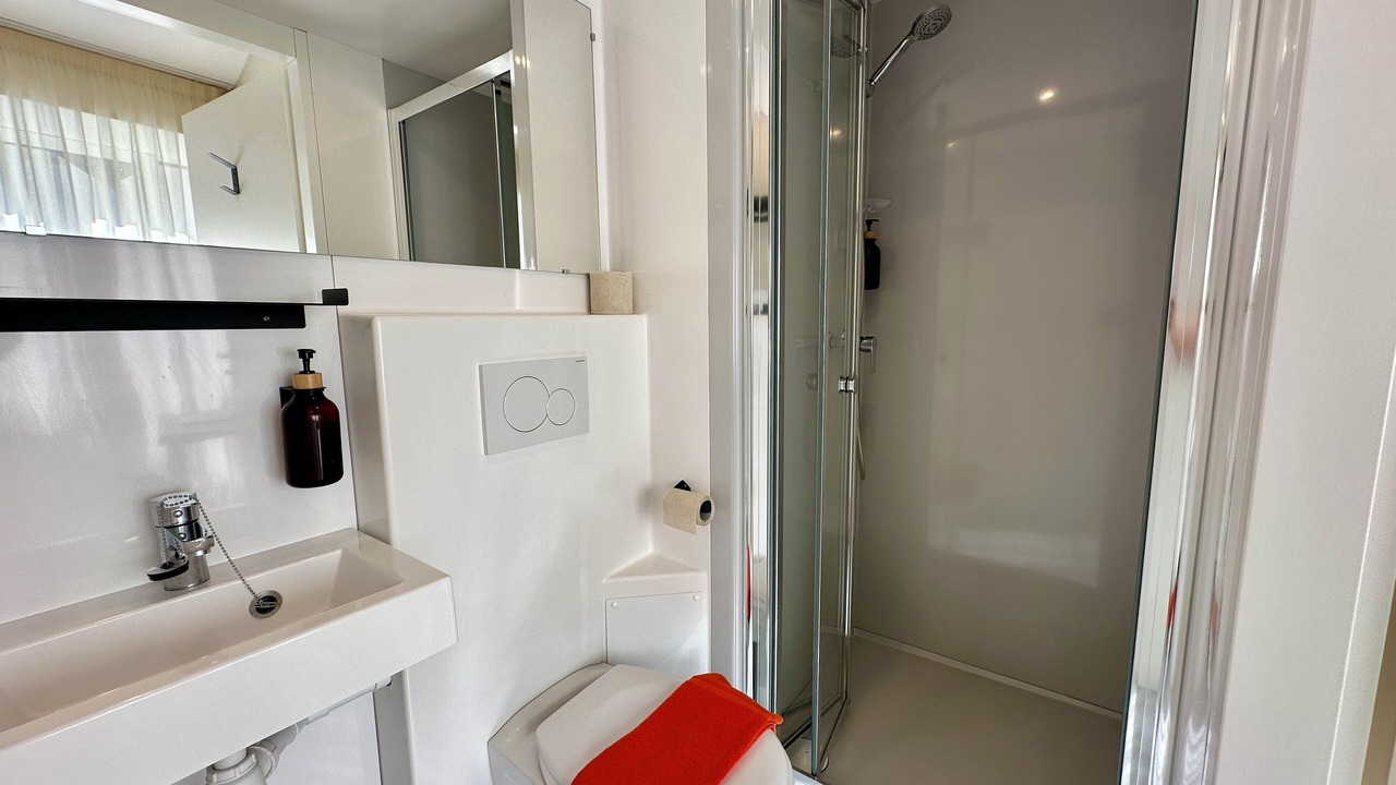 Photo of Bathroom in Centre Ville