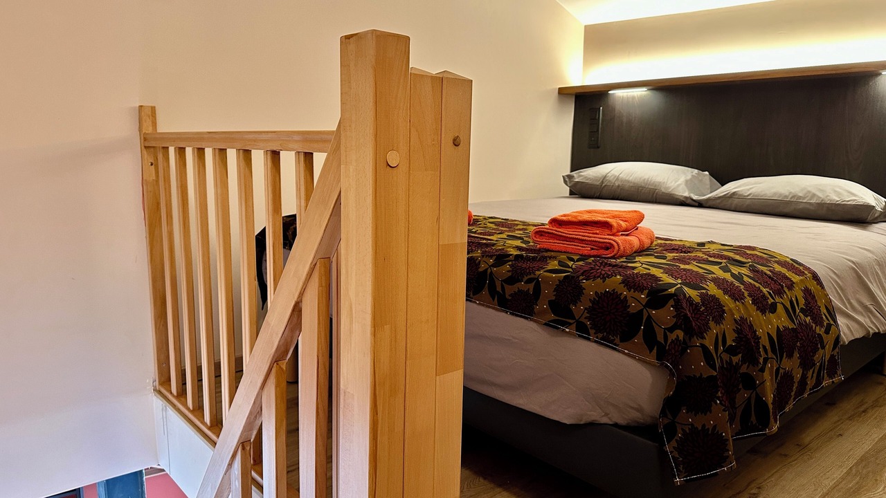 Photo of Bedroom in Centre Ville