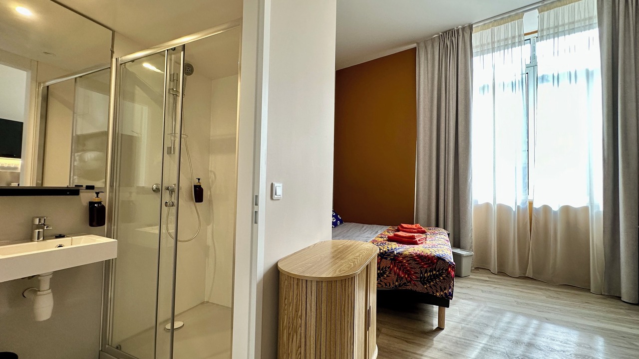 Photo of Bathroom in Centre Ville