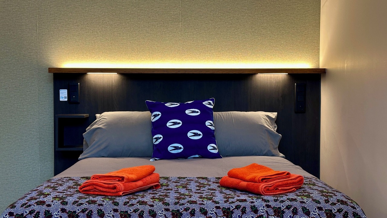 Photo of Bedroom in Centre Ville