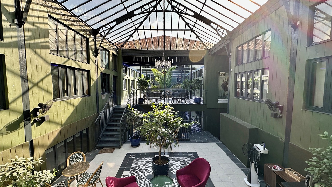 Photo of Patio Balcony in Centre Ville