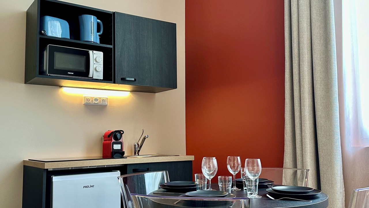 Photo of Kitchen in Centre Ville