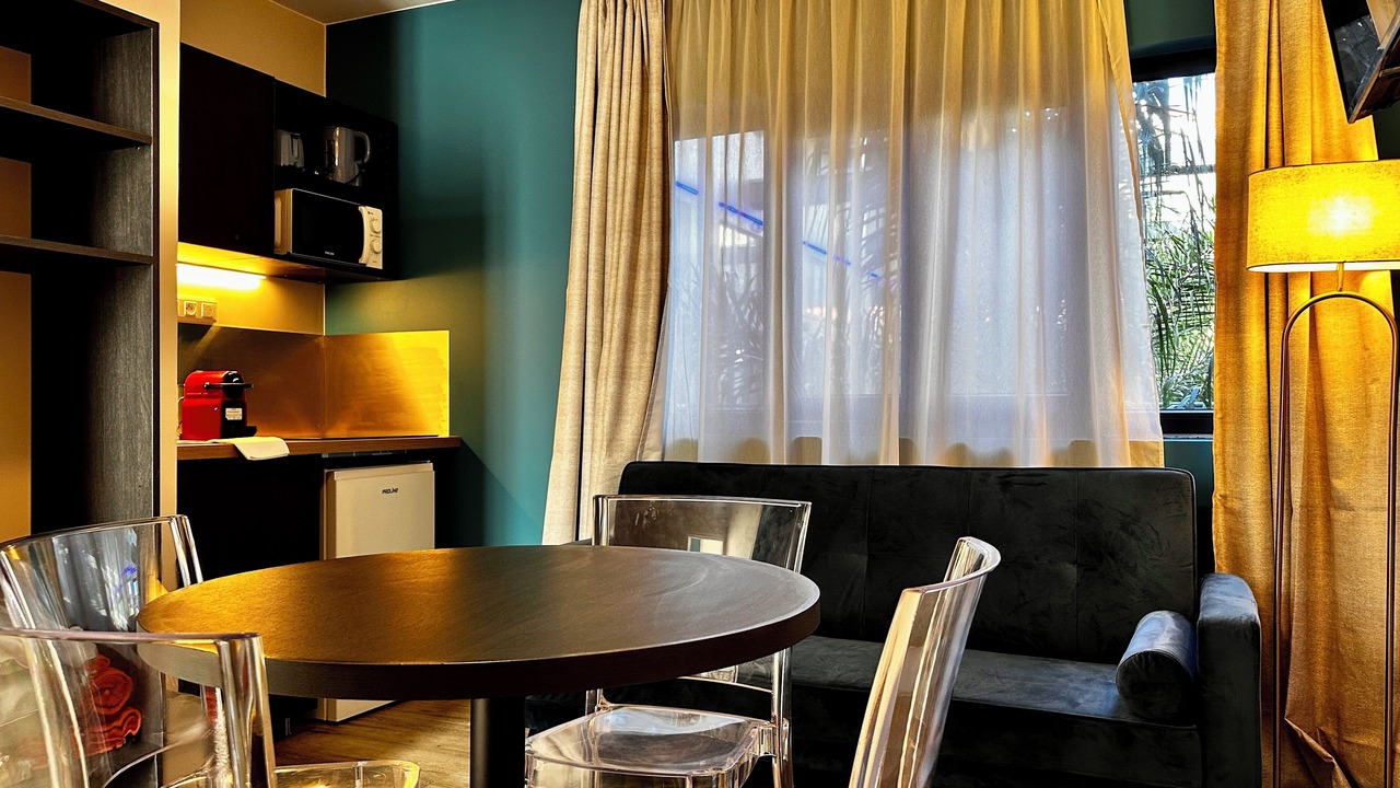 Photo of Livingroom in Centre Ville