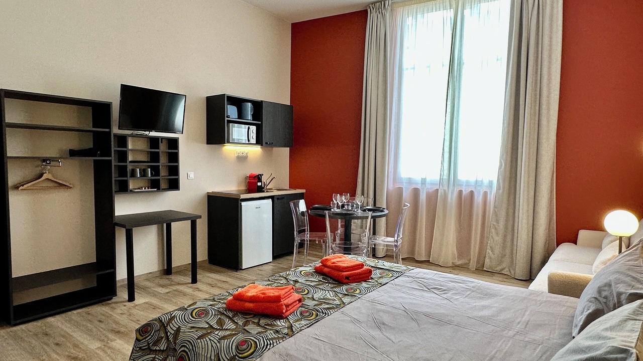 Photo of Bedroom in Centre Ville