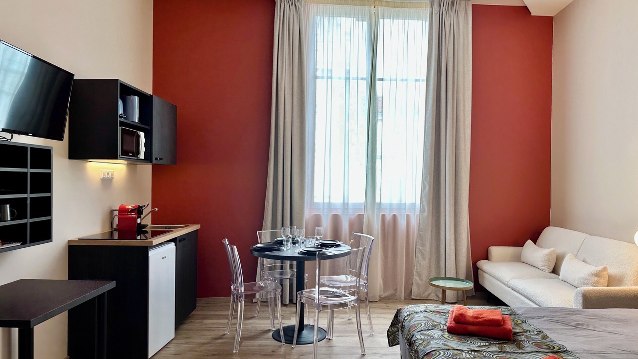 Photo of Bedroom in Centre Ville