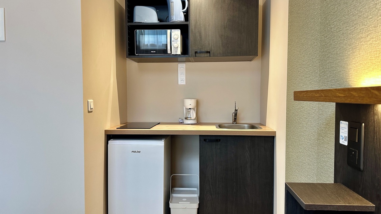 Photo of Kitchen in Centre Ville