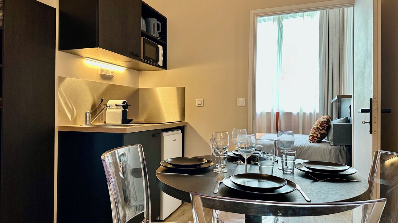 Photo of Kitchen in Centre Ville