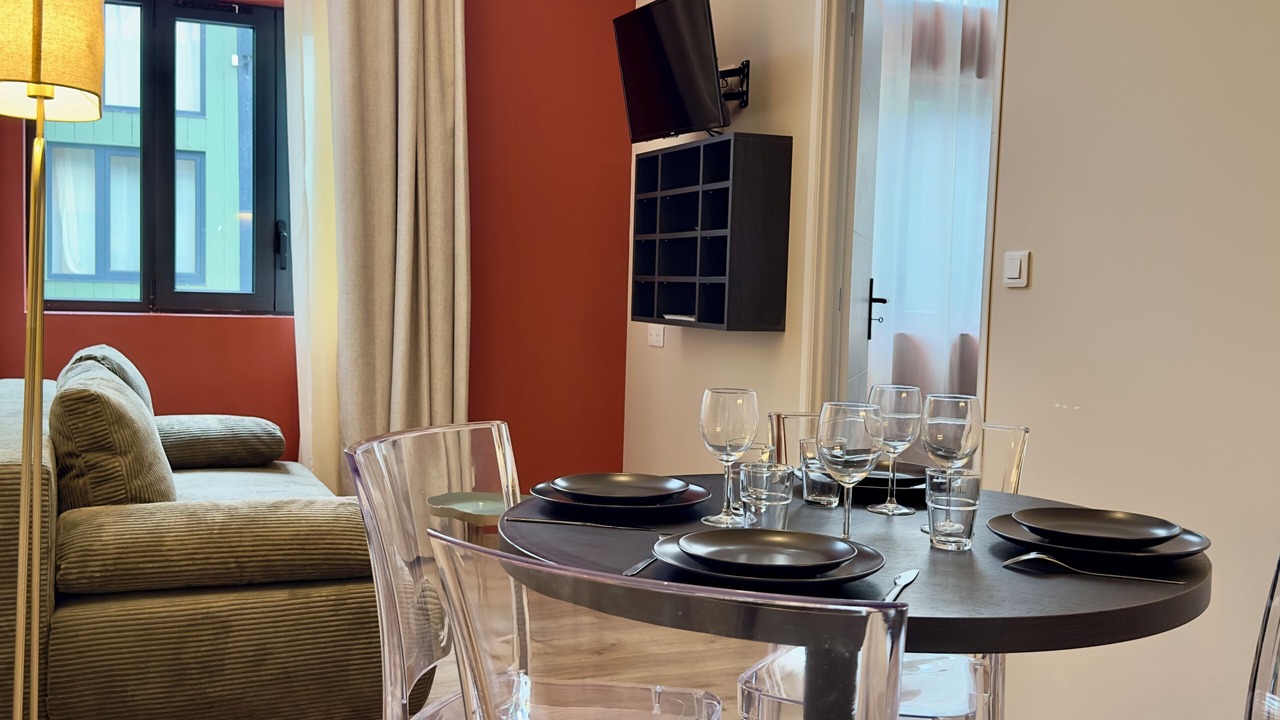 Photo of Livingroom in Centre Ville