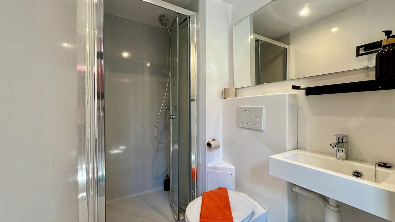 Photo of Bathroom in Centre Ville