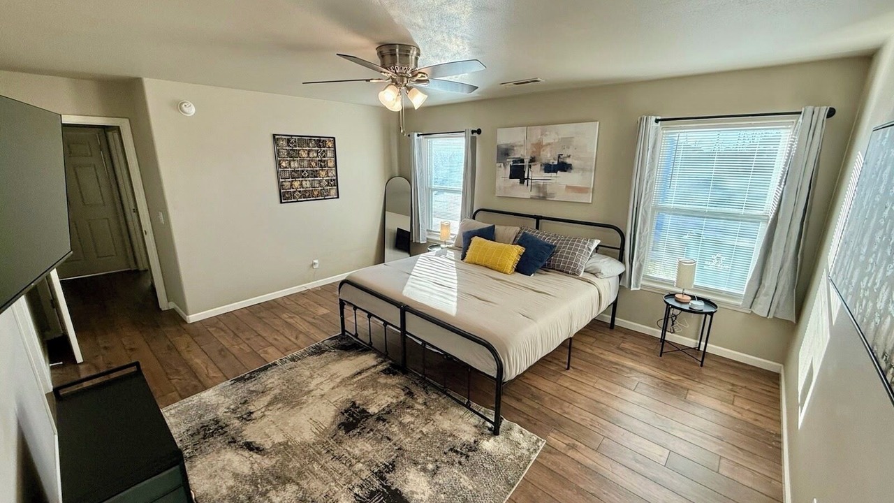 Photo of Bedroom in Bentonville