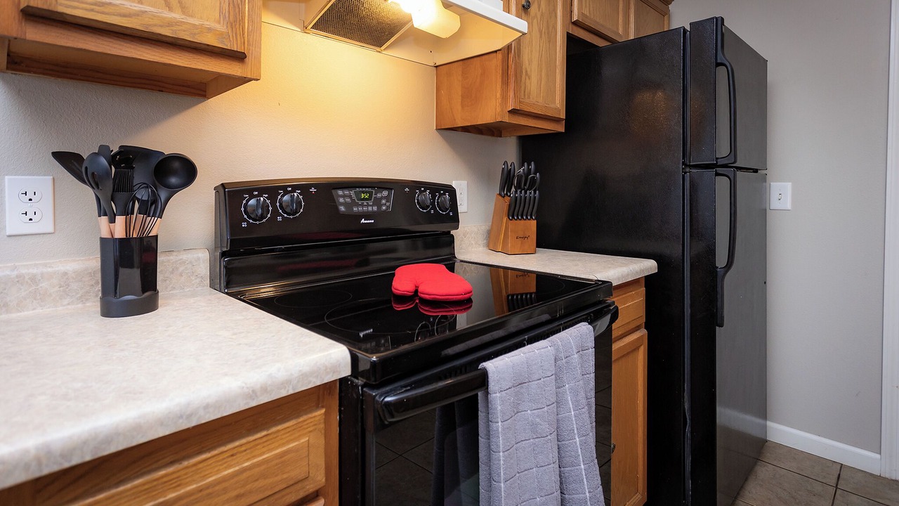 Photo of Kitchen in Bentonville