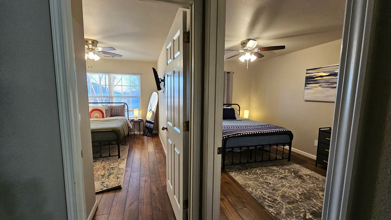 Photo of Bedroom in Bentonville