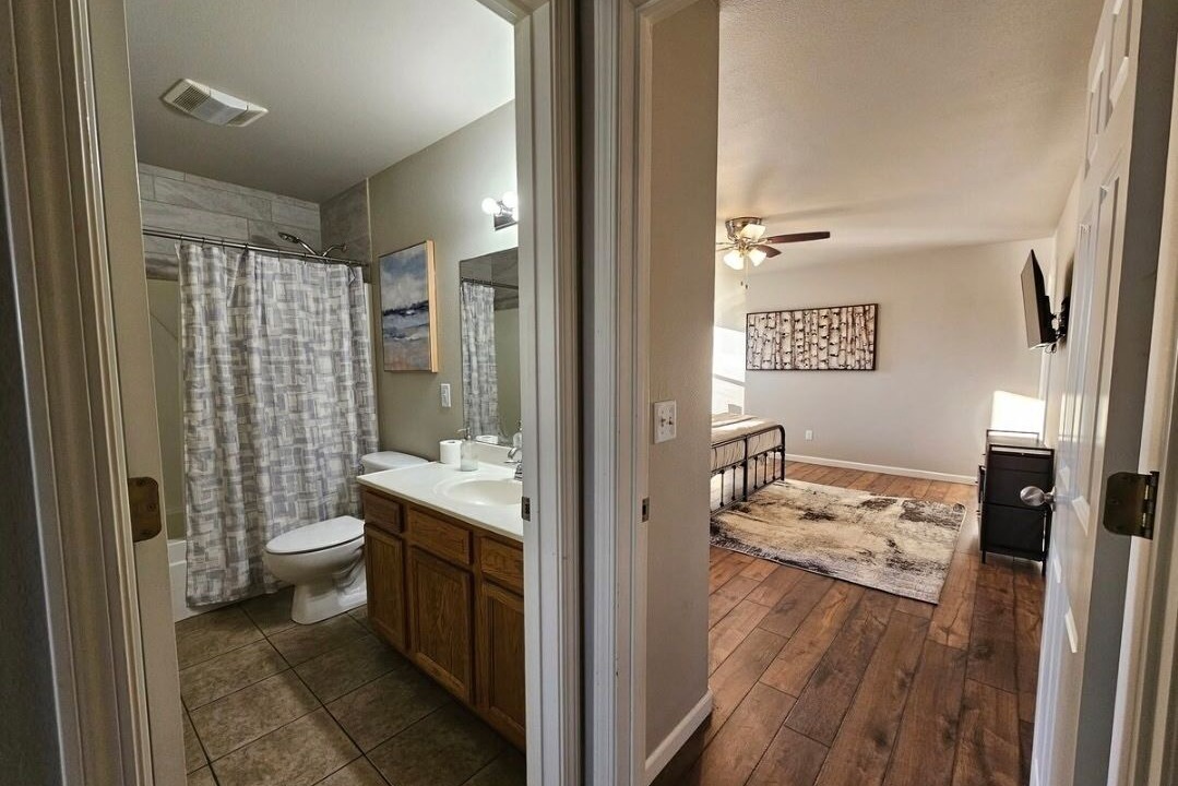 Photo of Bathroom in Bentonville