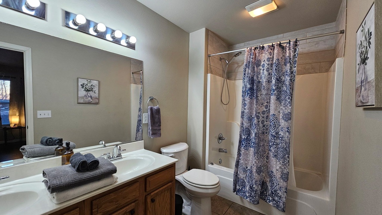 Photo of Bathroom in Bentonville
