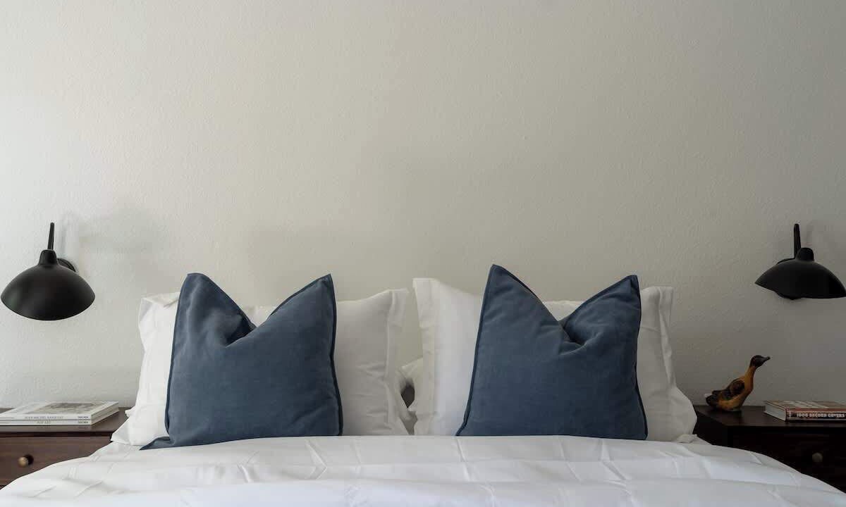 Photo of Bedroom in Beachwood Canyon
