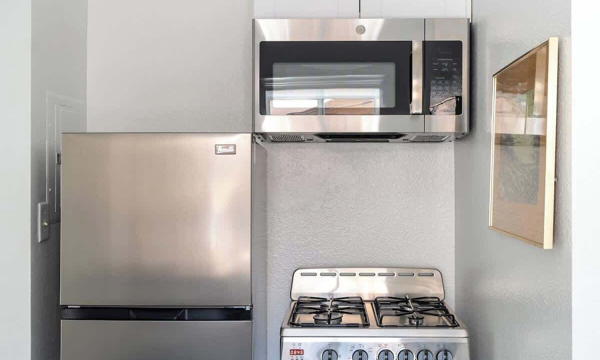 Photo of Kitchen in Beachwood Canyon