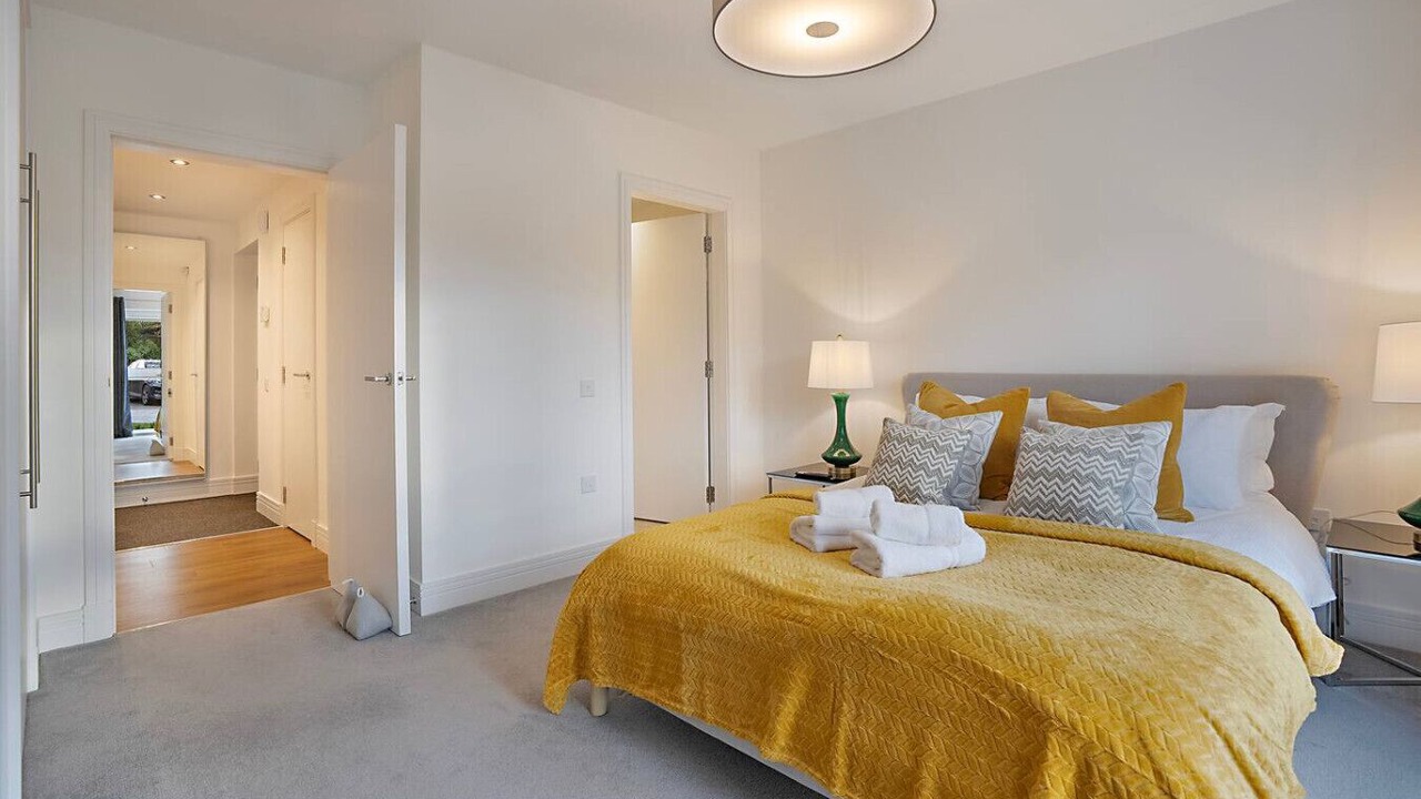 Photo of Bedroom in Central Aberdeen