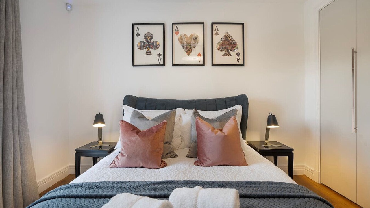 Photo of Bedroom in Central Aberdeen