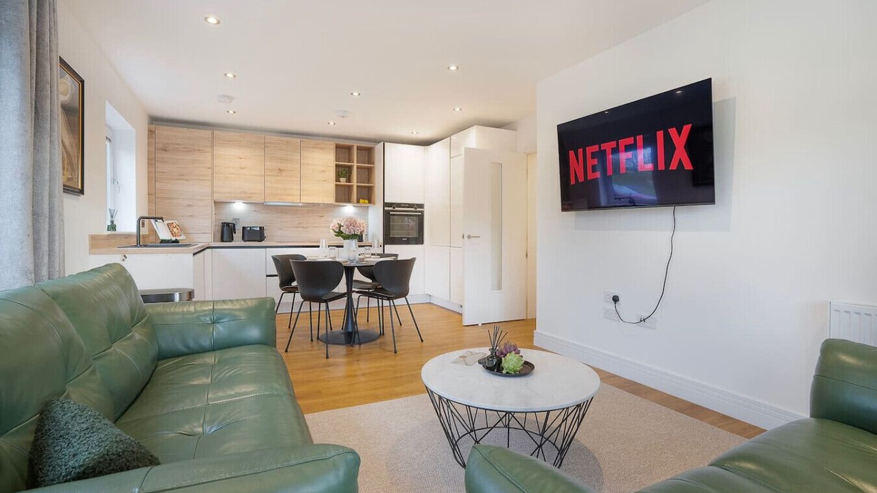 Photo of Livingroom in Central Aberdeen