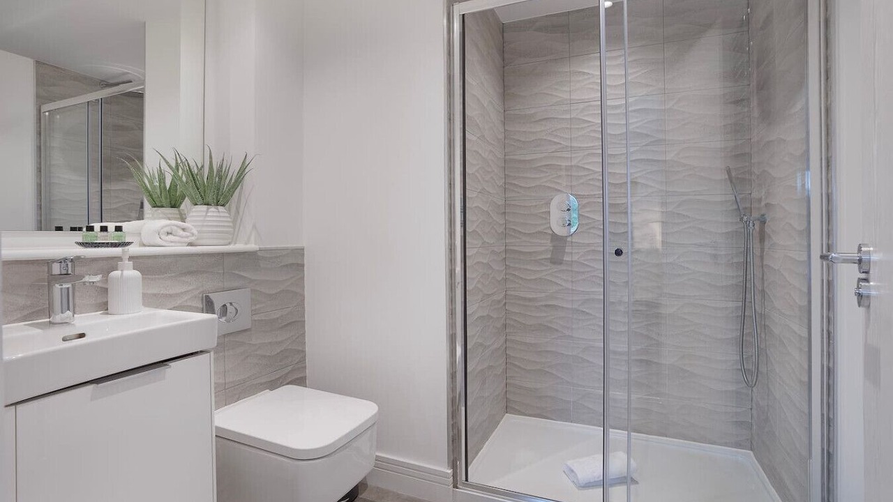 Photo of Bathroom in Central Aberdeen