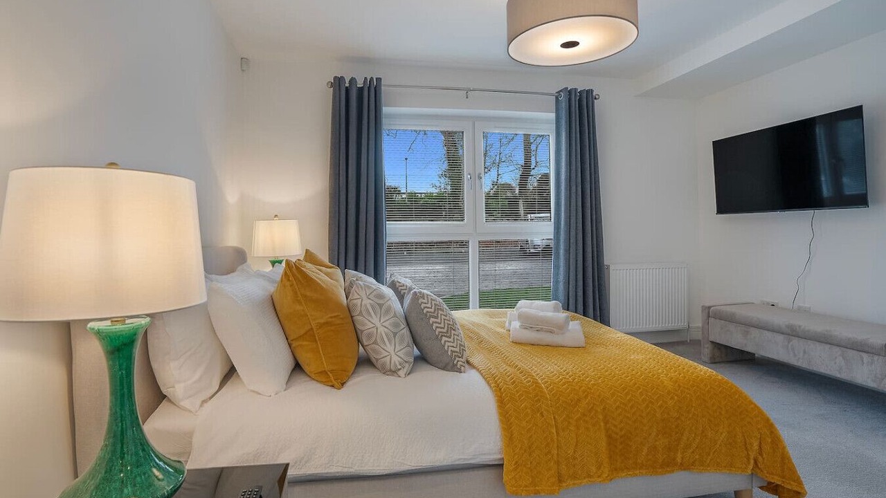 Photo of Bedroom in Central Aberdeen