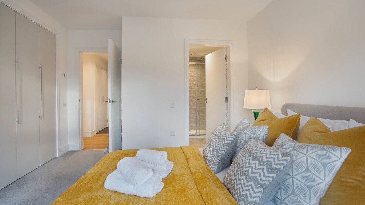 Photo of Bedroom in Central Aberdeen