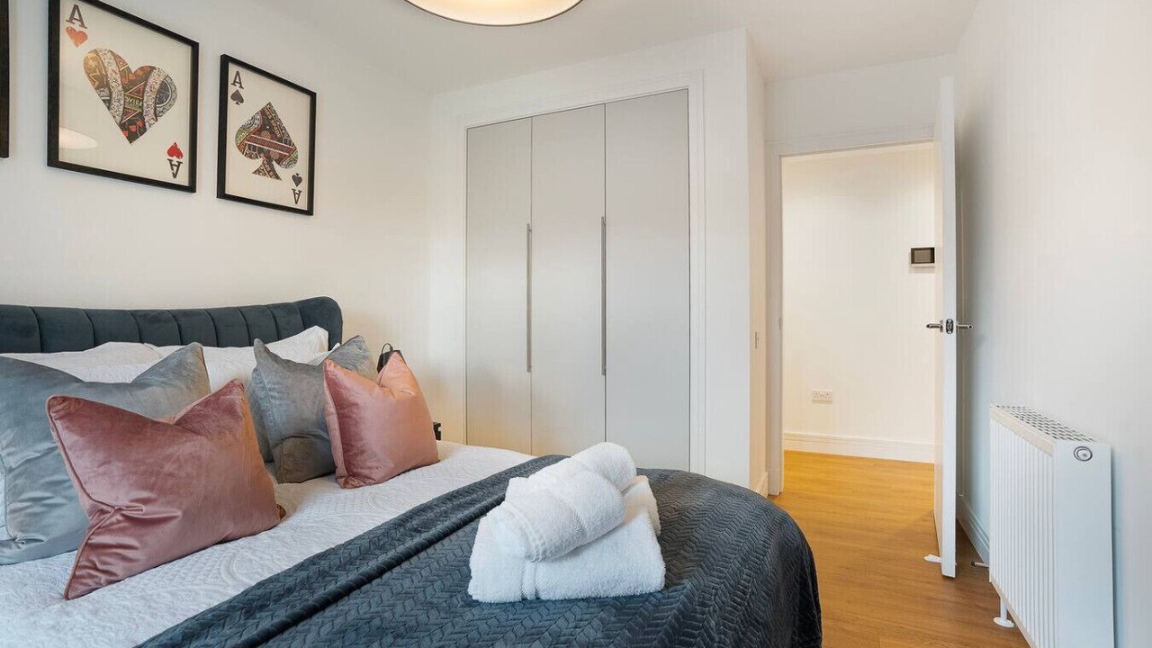 Photo of Bedroom in Central Aberdeen