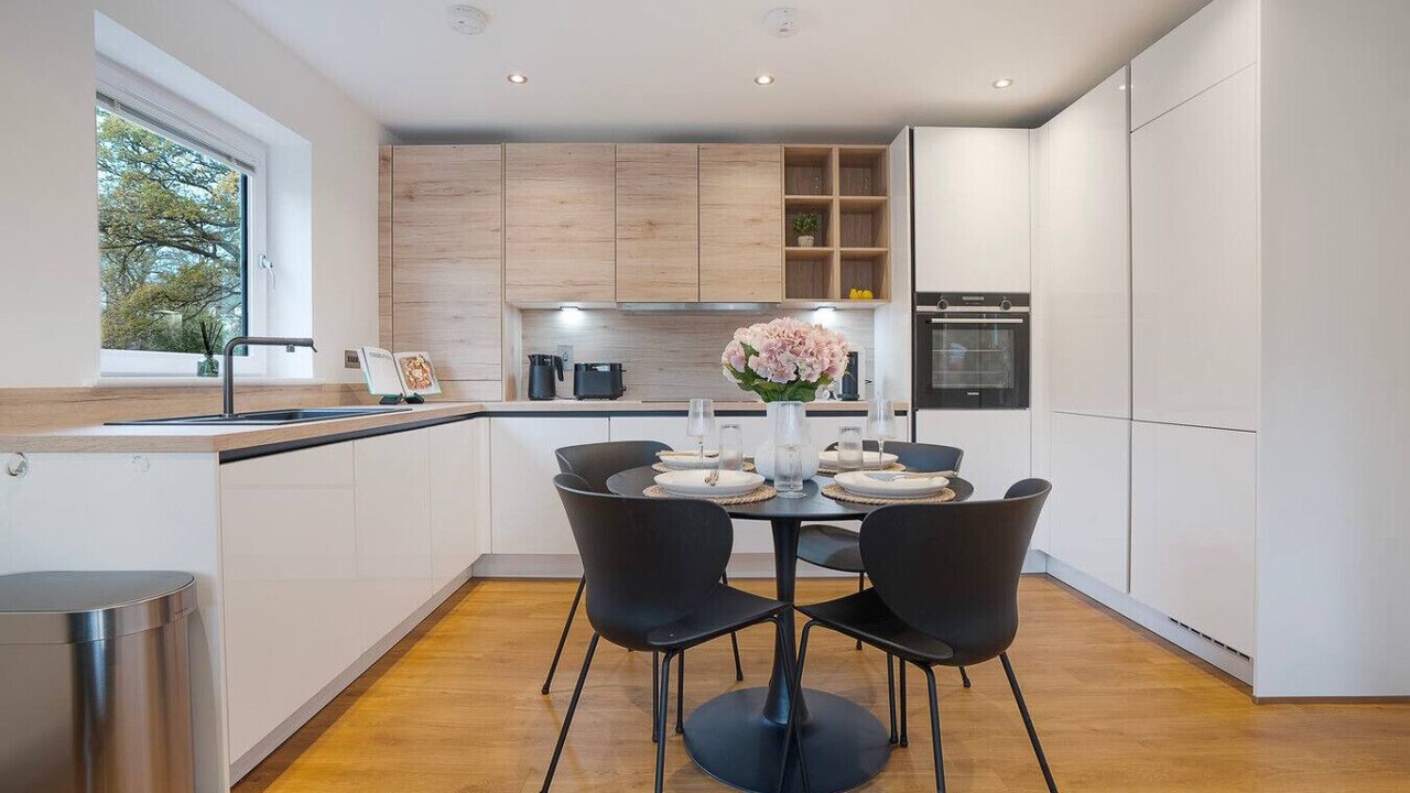 Photo of Kitchen in Central Aberdeen