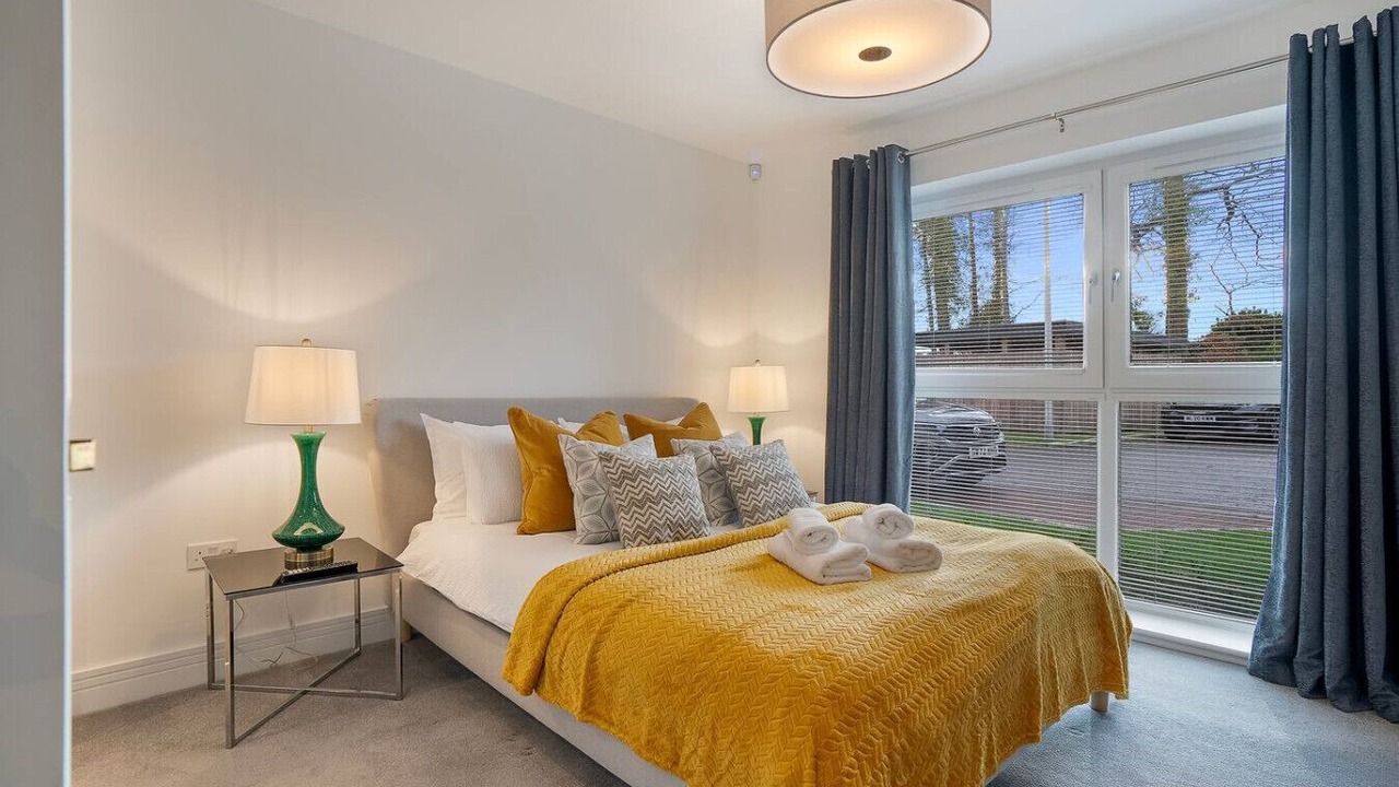Photo of Bedroom in Central Aberdeen